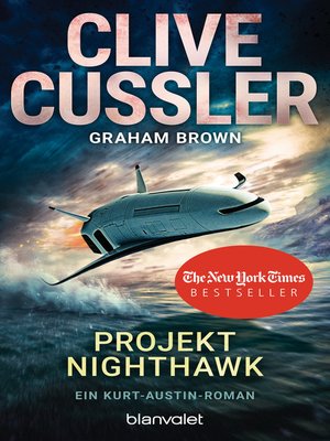 cover image of Projekt Nighthawk